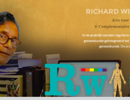 Naar een verruimd bewustzijn; Richard Wieland op 3 januari in Centaurea